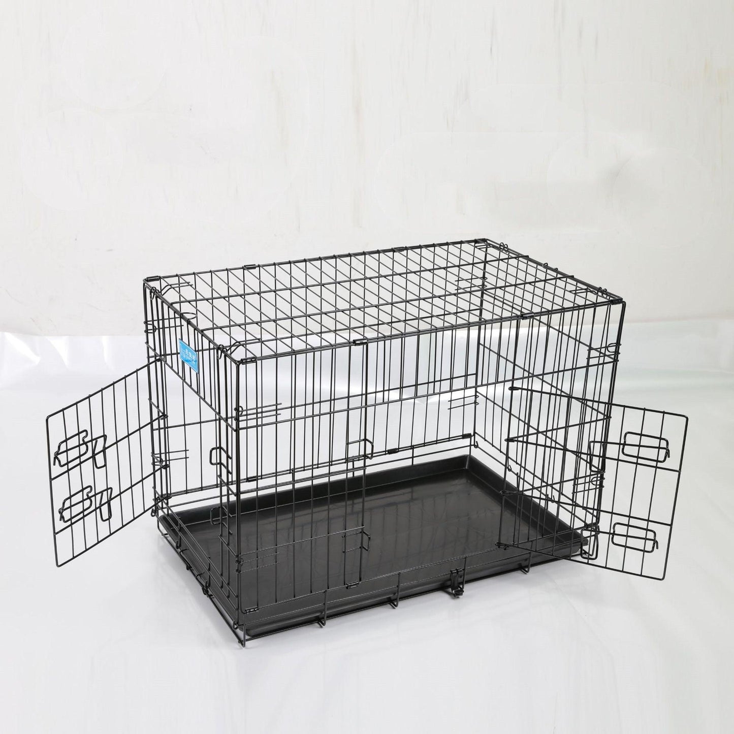 Labrador Luxury Foldable Wire Cage For Large Cats